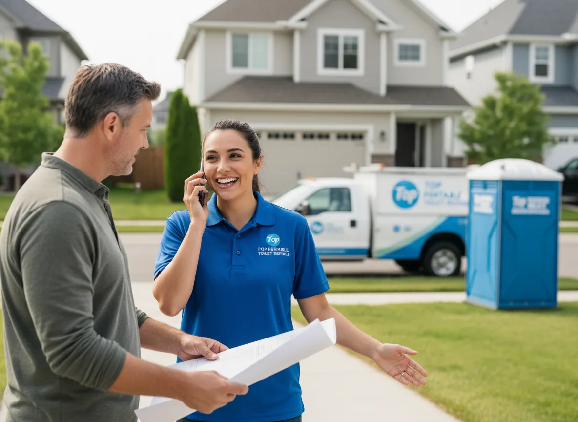 Short Term Porta Potty Rental Concord, NC FAQs